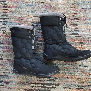 Columbia Minx Mid II omni-heat winter boot